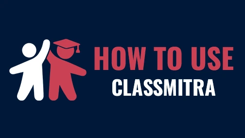 ClassMitra demo video